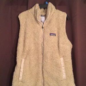 Patagonia Vest!!